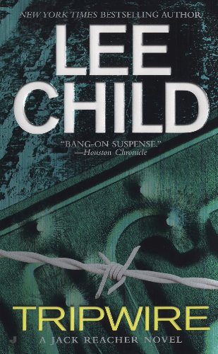 Tripwire (Jack Reacher, No. 3) by Lee Child