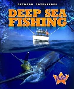 Deep Sea Fishing by Ellen Frazel