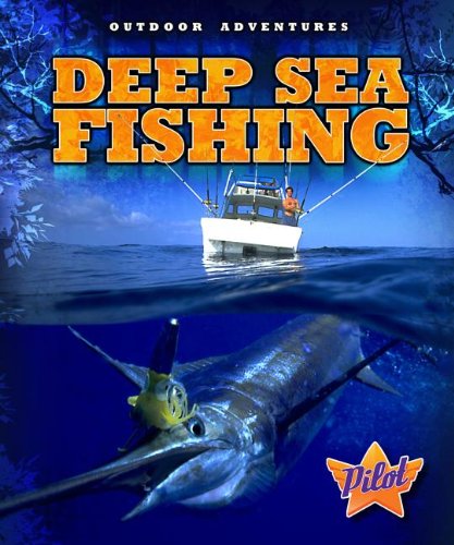 Deep Sea Fishing by Ellen Frazel