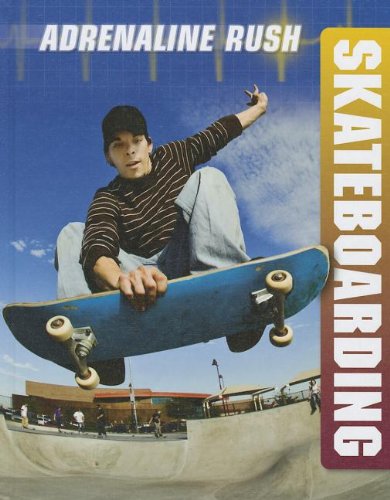 Skateboarding by Jackson Teller