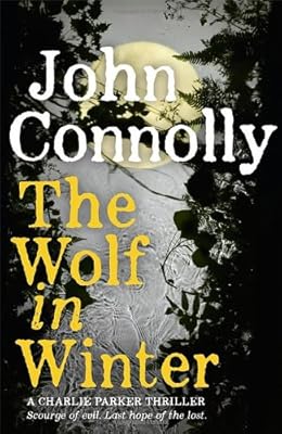 The Wolf in Winter