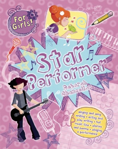 Star Performer by Deborah Chancellor