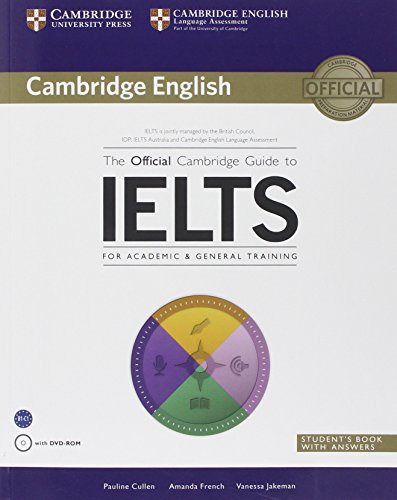 The Official Cambridge Guide to IELTS Student's Book with Answers with DVD-ROM by Pauline Cullen 
			
			
		
		
		
       	 
       		
       			,