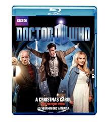 Doctor Who: A Christmas Carol [Blu-ray]