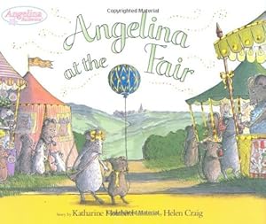 Angelina at the Fair