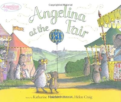 Angelina at the Fair