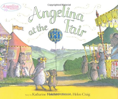 Angelina at the Fair by Helen Craig