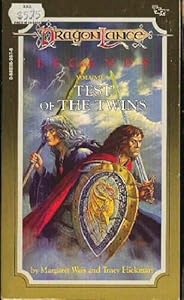 Dragon Lance: Legends Vol. 3: Test of the Twins