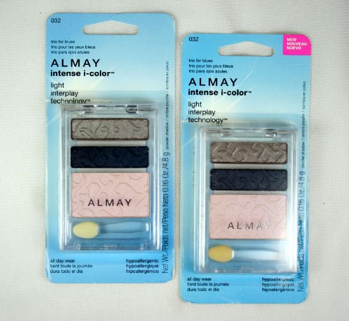 Almay Intense i-Color Eye Shadow ( 2-Pack )
