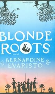 Blonde roots