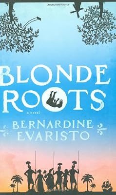 Blonde roots