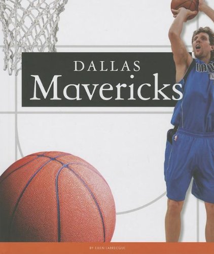 Dallas Mavericks by Ellen Labrecque