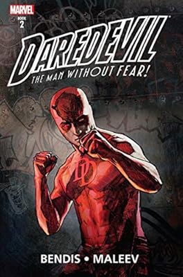 Daredevil by Bendis and Maleev Ultimate Collection Vol. 2