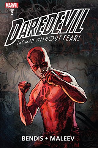 Daredevil by Bendis and Maleev Ultimate Collection Vol. 2 by Brian Michael Bendis 
			
			
		
		
		
       	 
       		
       			,