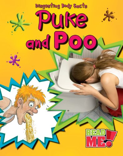 Puke and Poo by Angela Royston