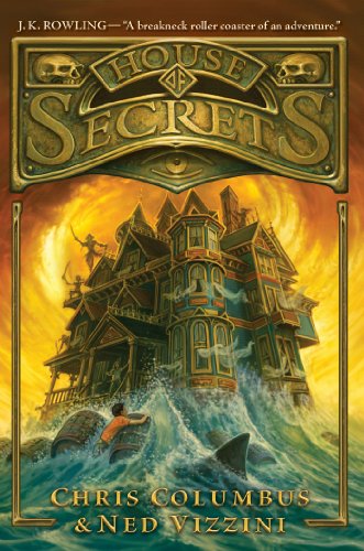 House of Secrets by Ned Vizzini