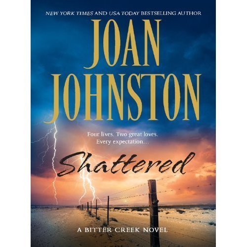 Shattered by Joan Johnston