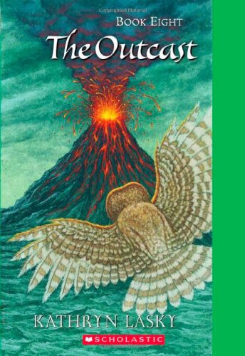 The Outcast (Guardians of Ga'hoole, Book 8) by Kathryn Lasky
