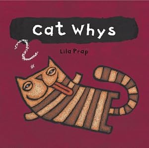 Why Cats Paint: A Theory of Feline Aesthetics