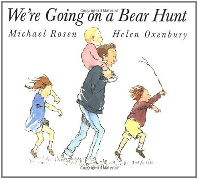 We're Going On A Bear Hunt
