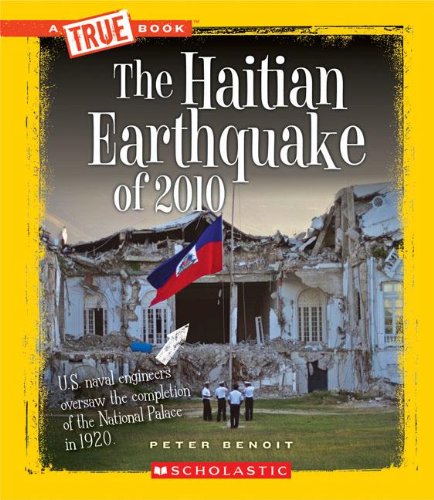 The Haitian Earthquake of 2010 by Peter Benoit