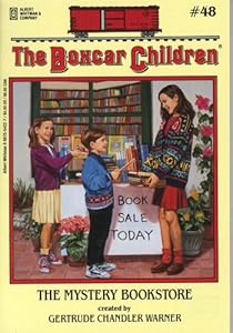 
The Mystery Bookstore (The Boxcar Children Mysteries #48) 