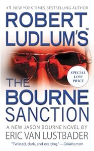 New Jason Bourne Novel