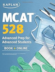 Kaplan Mcat Advanced 2015.