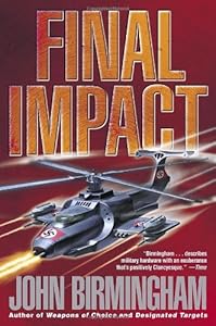 Final impact