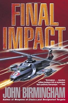 Final impact