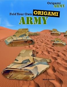 Fold Your Own Origami Army