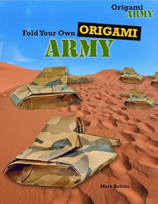 Fold Your Own Origami Army