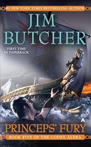Princeps' Fury