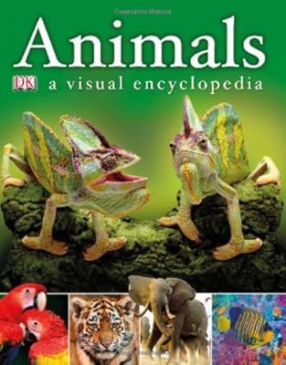 Animals: A Visual Encyclopedia