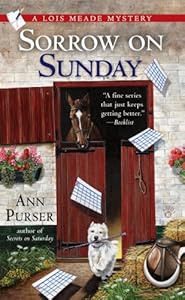 Sorrow on Sunday (Lois Meade Mystery)
