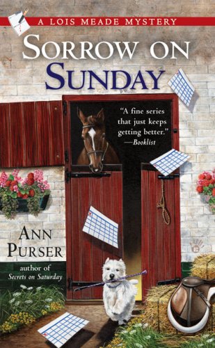 Sorrow on Sunday (Lois Meade Mystery) by Ann Purser