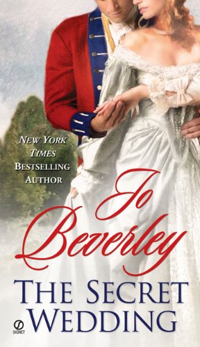 The Secret Wedding by Jo Beverley