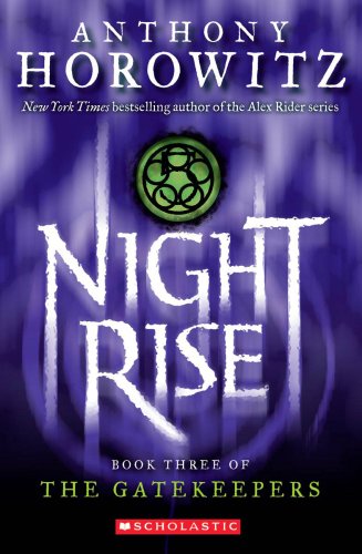 Nightrise by Anthony Horowitz