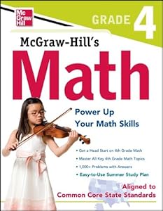 McGraw-Hill Math Grade 4