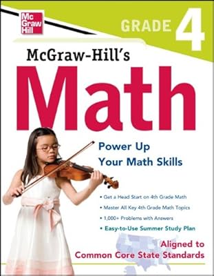McGraw-Hill Math Grade 4
