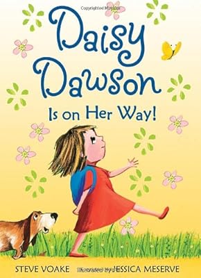 Daisy Dawson is on her way