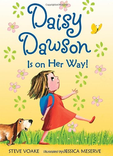 Daisy Dawson is on her way by Steve Voake
