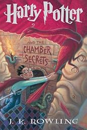 Harry Potter and the Chamber of Secrets (Book 2)