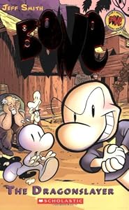 Bone, Vol. 4: The Dragonslayer