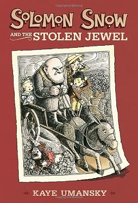 Solomon Snow and the Stolen Jewel