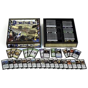 Click to buy Dominion Game from Amazon! Click to buy Dominion Game from Amazon!