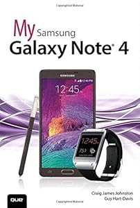 My Samsung Galaxy Note 4