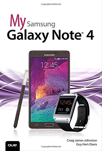 My Samsung Galaxy Note 4 by Craig James Johnston