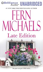 Late Edition (Godmothers Series)