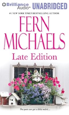 Late Edition (Godmothers Series)